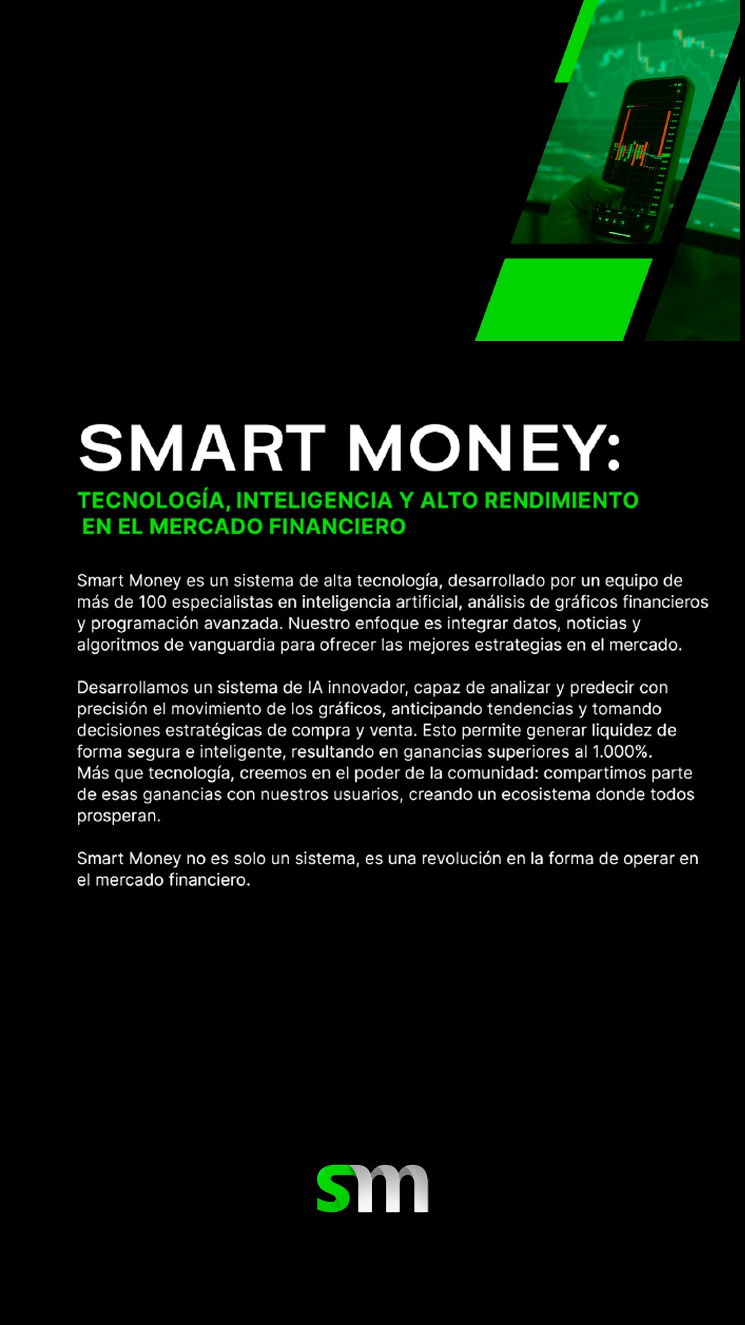 Smart Money Latin