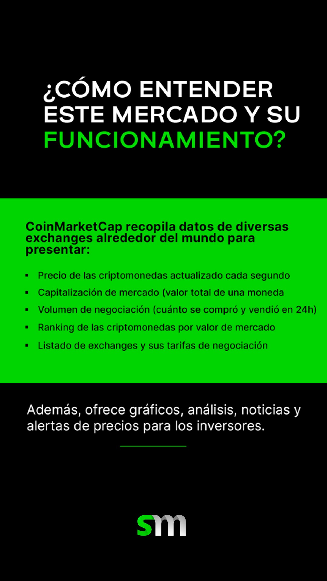 El mercado 